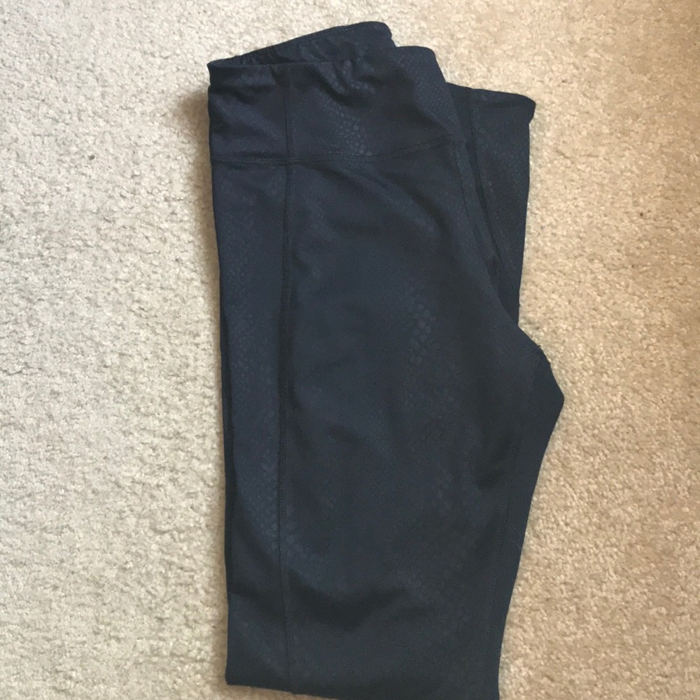 Express Core Performance Sports Leggings
